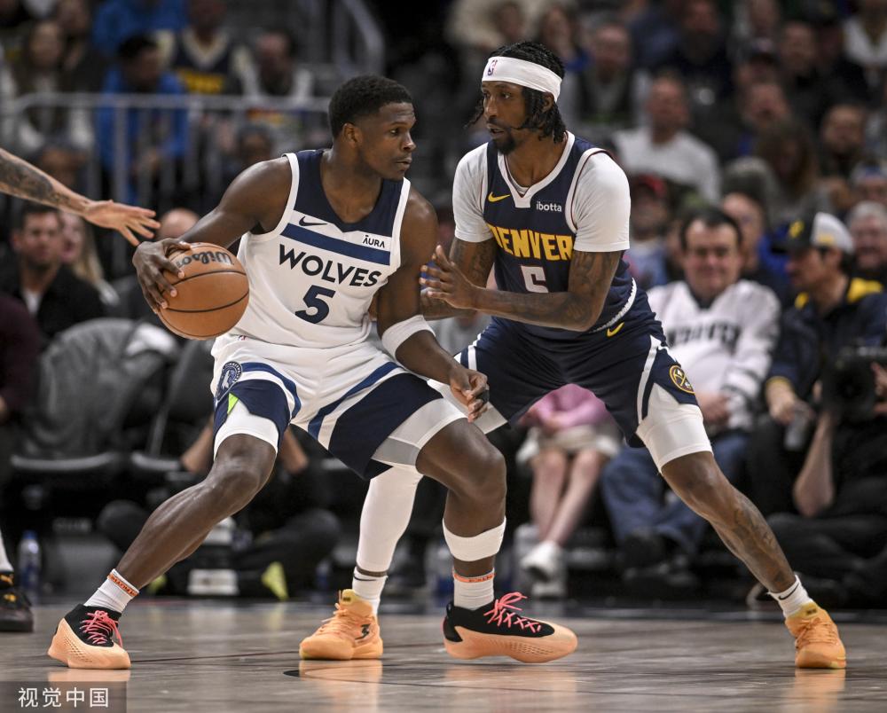 NBA季前